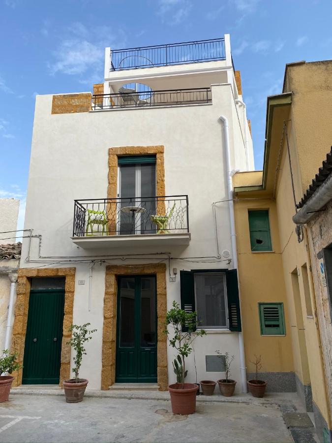Vista Baglio Grande Διαμέρισμα Sambuca di Sicilia Εξωτερικό φωτογραφία