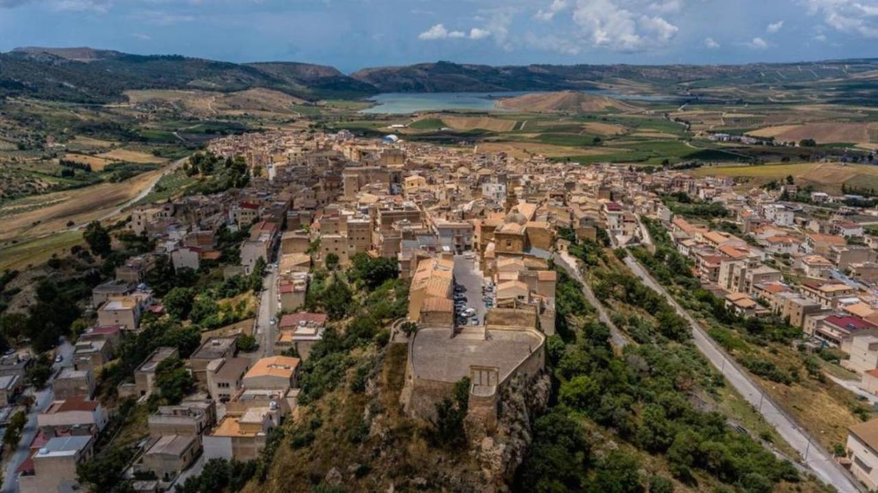 Vista Baglio Grande Διαμέρισμα Sambuca di Sicilia Εξωτερικό φωτογραφία