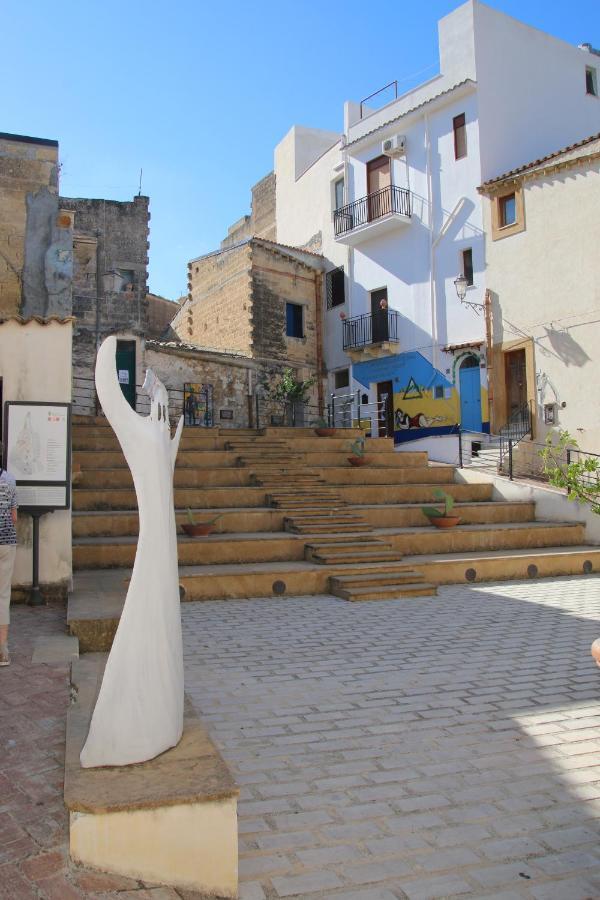 Vista Baglio Grande Διαμέρισμα Sambuca di Sicilia Εξωτερικό φωτογραφία