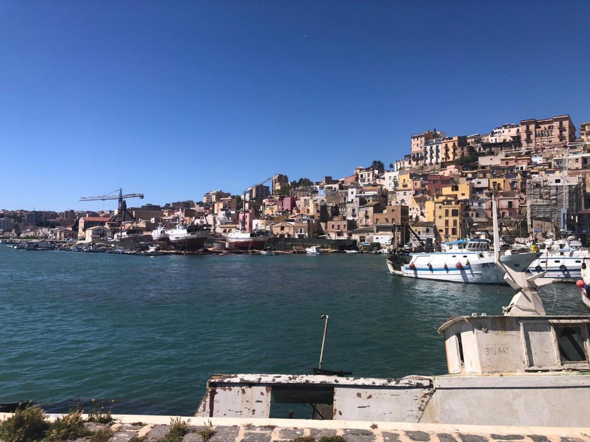 Vista Baglio Grande Διαμέρισμα Sambuca di Sicilia Εξωτερικό φωτογραφία